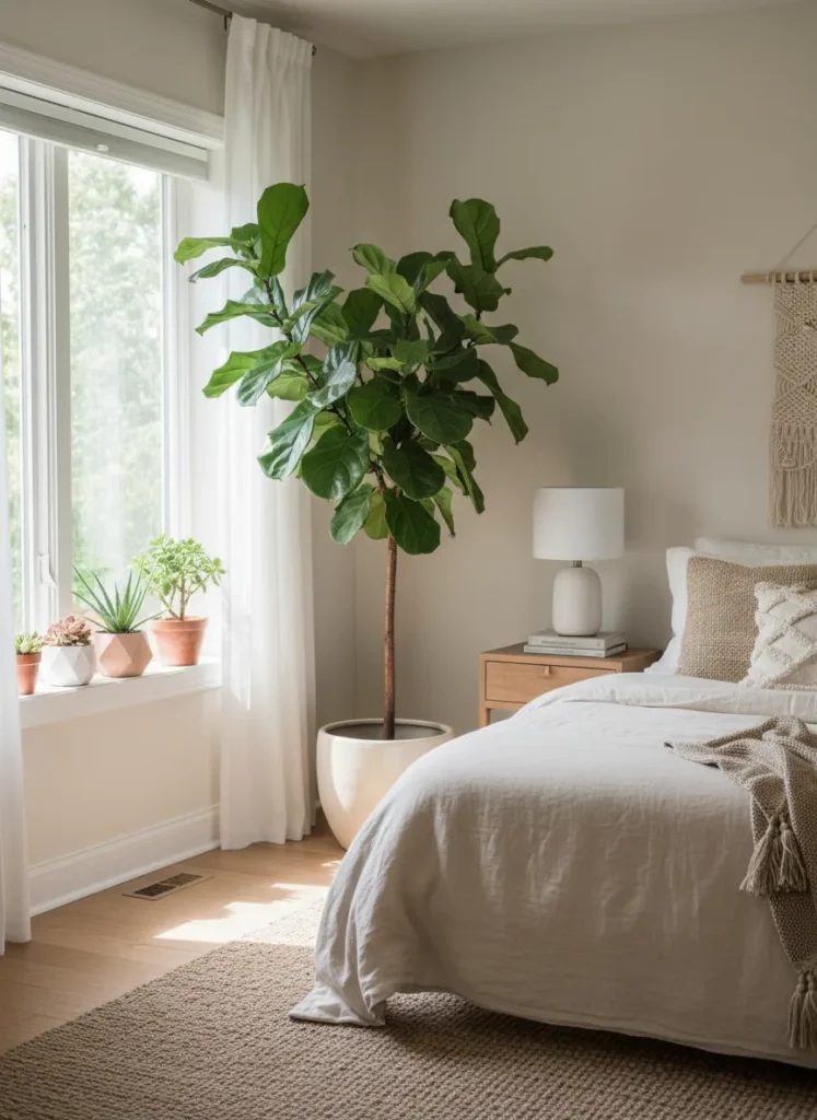 Incorporate Indoor Plants