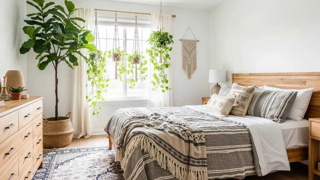 Incorporate Indoor Plants