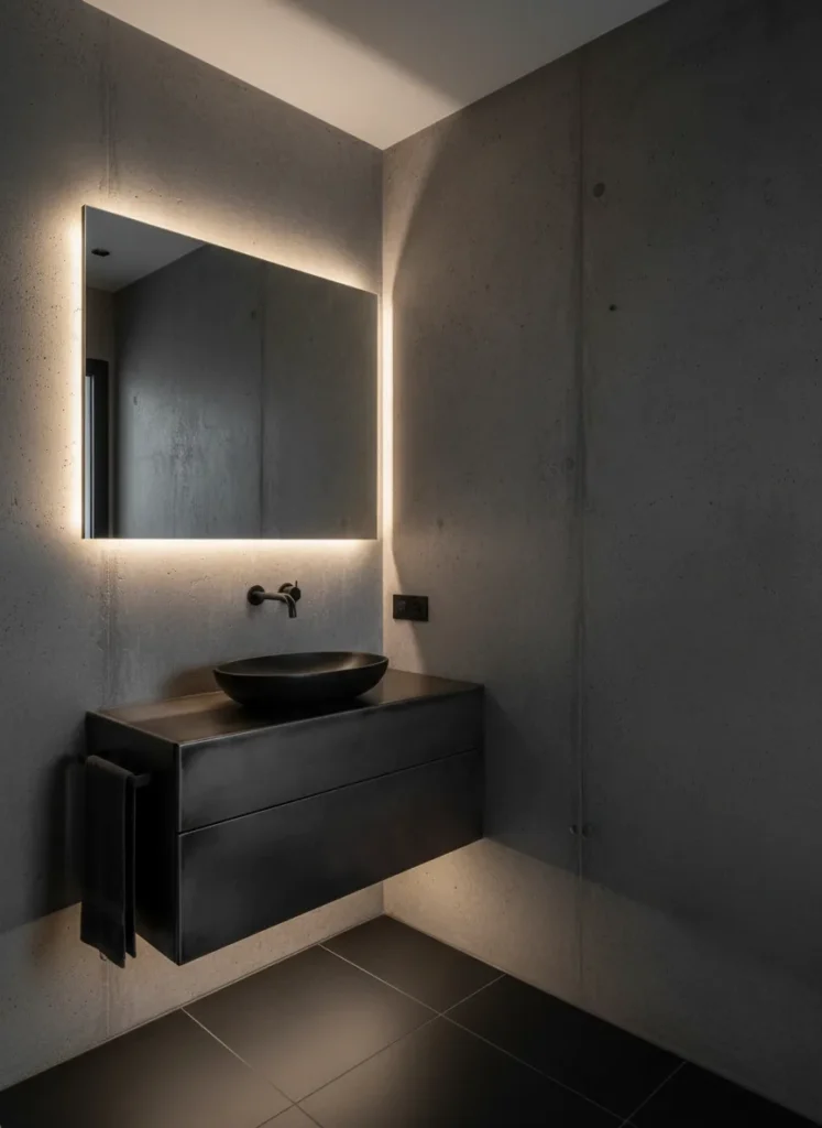 Industrial Concrete Finishes