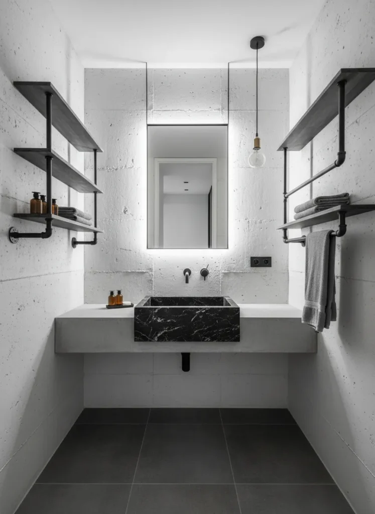 Industrial Concrete and Iron