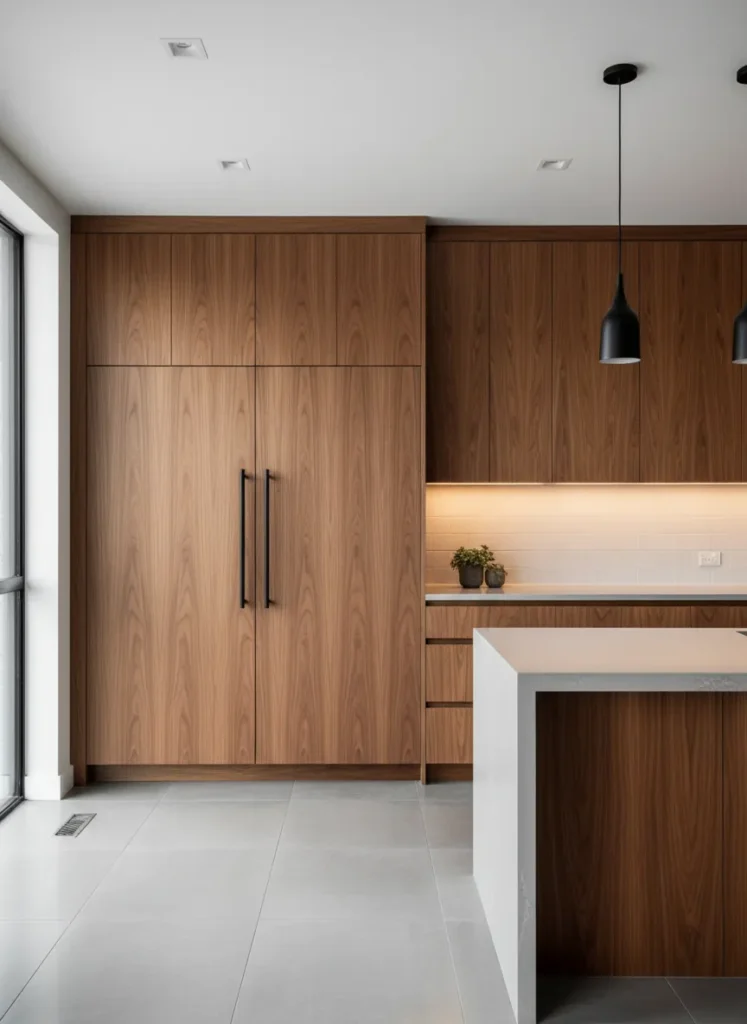 Integrated Appliance Look