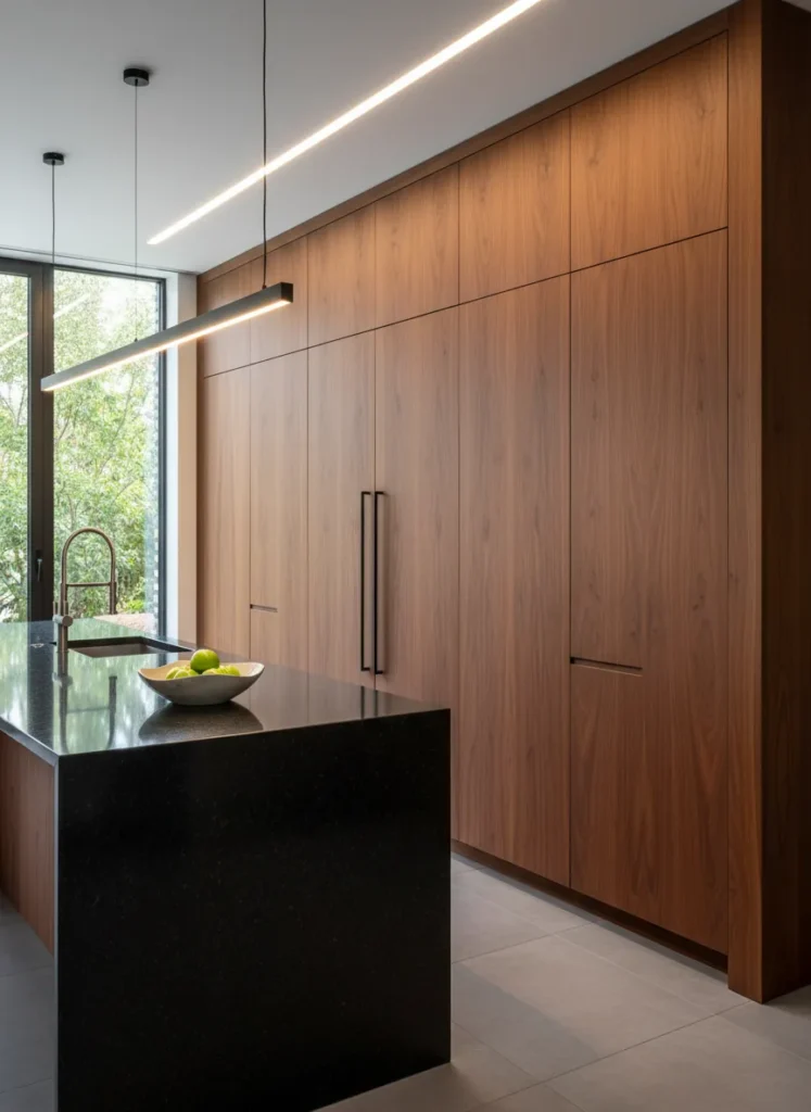 Integrated Appliances