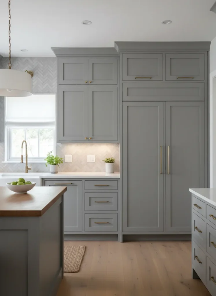 Integrated Appliances