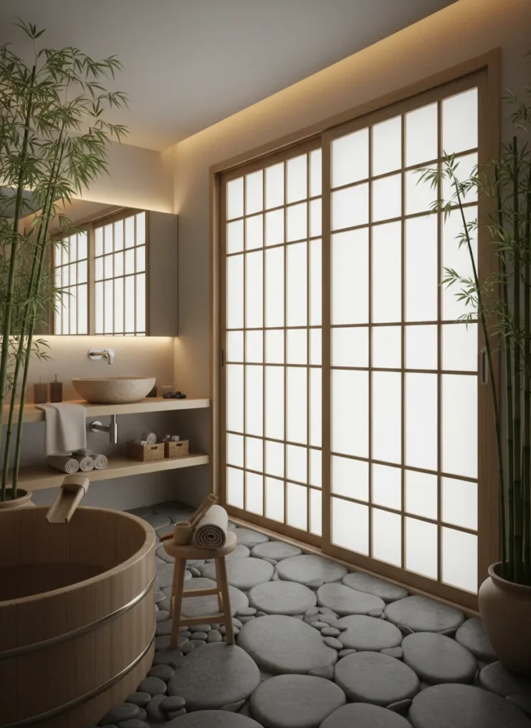 Japanese Shoji Screen