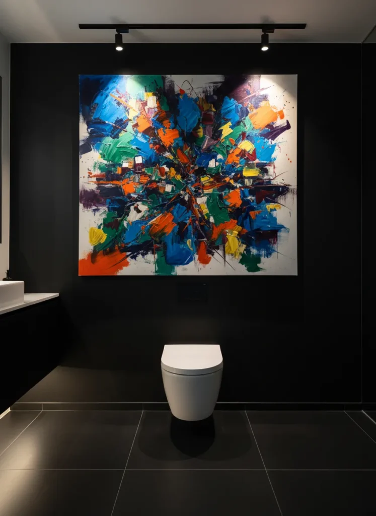 Large Scale Art Gallery