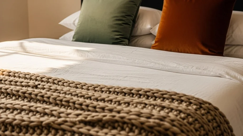 Layer Your Bedding