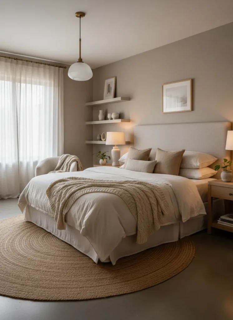 Layered Soft Bedding