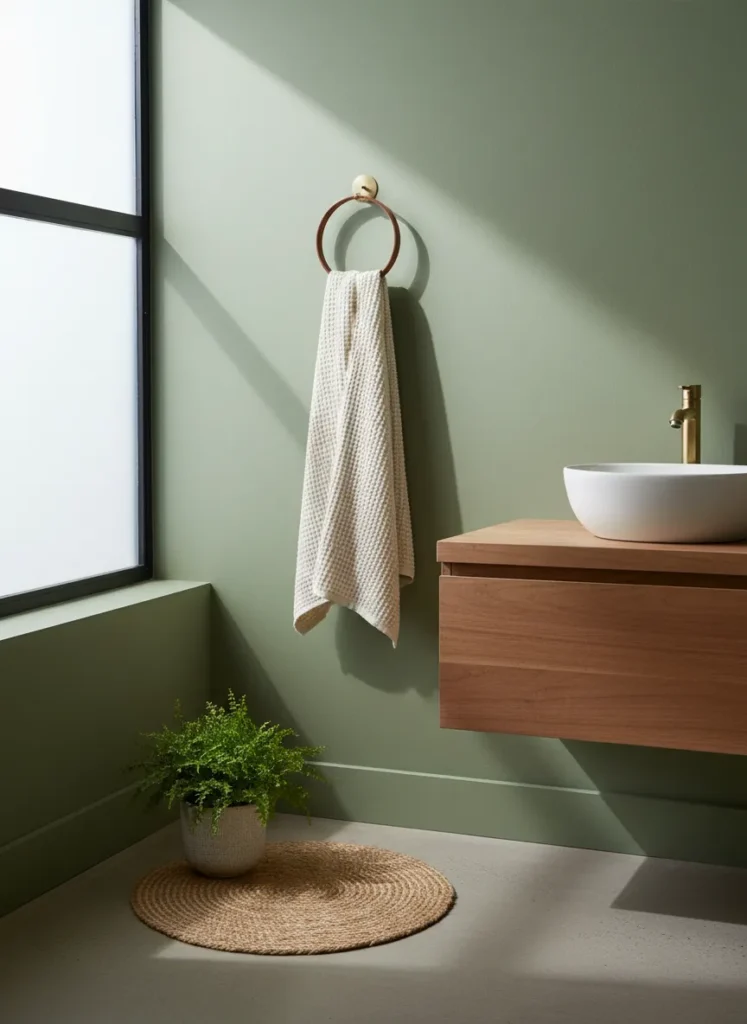 Leather Strap Holder