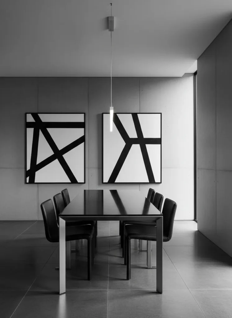 Linear LED Suspension