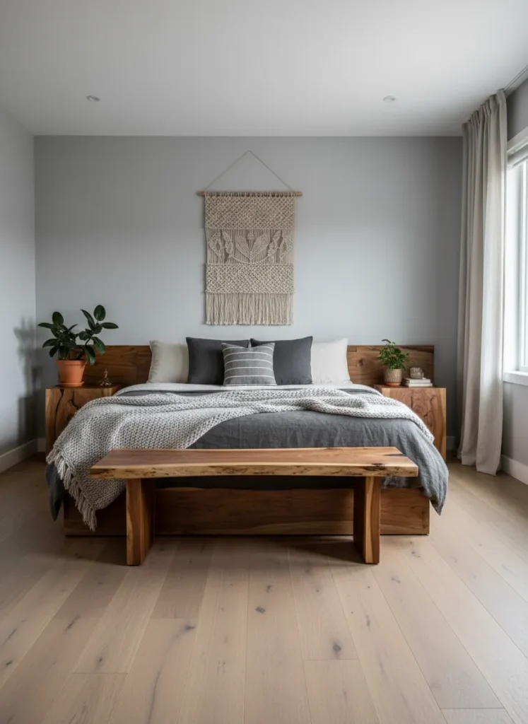 Live Edge Wood Furniture