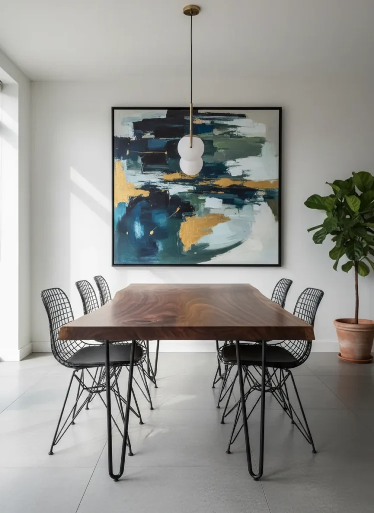 Live Edge Wood Tables