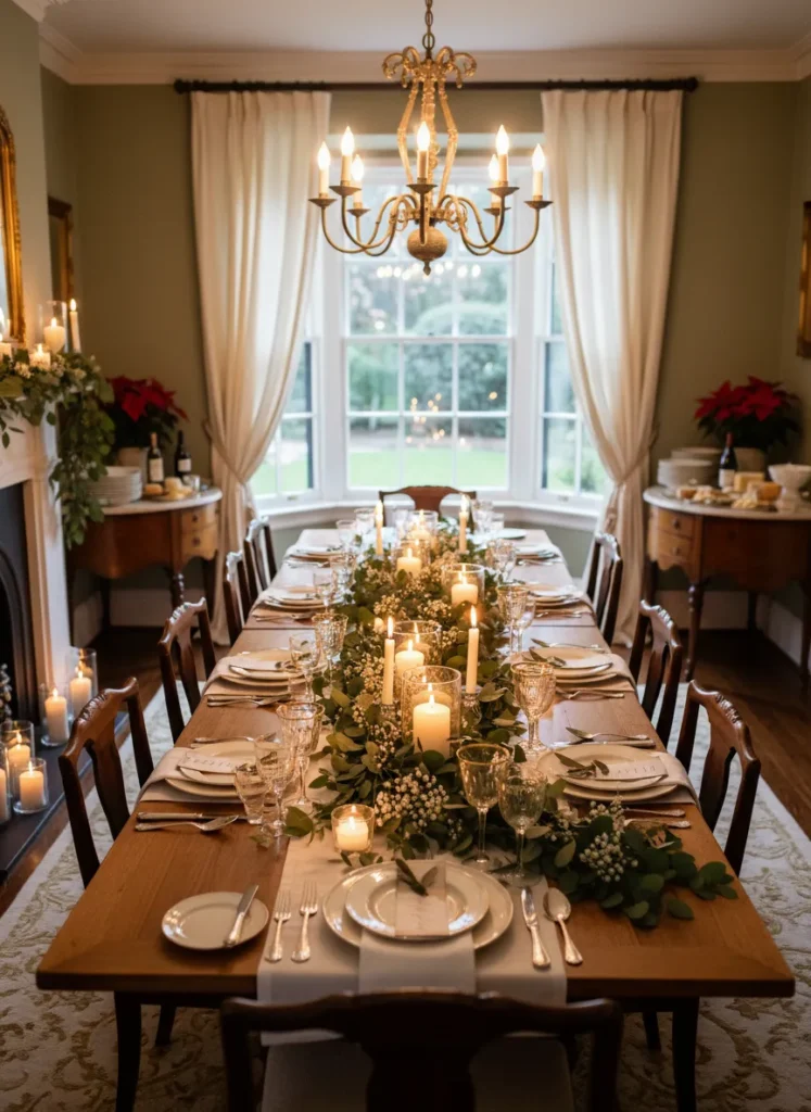 Lush Greenery Garland