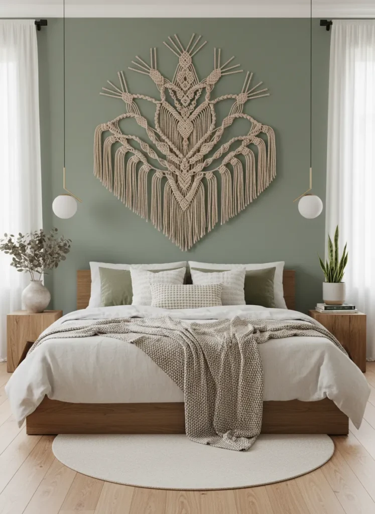 Macrame Wall Hanging