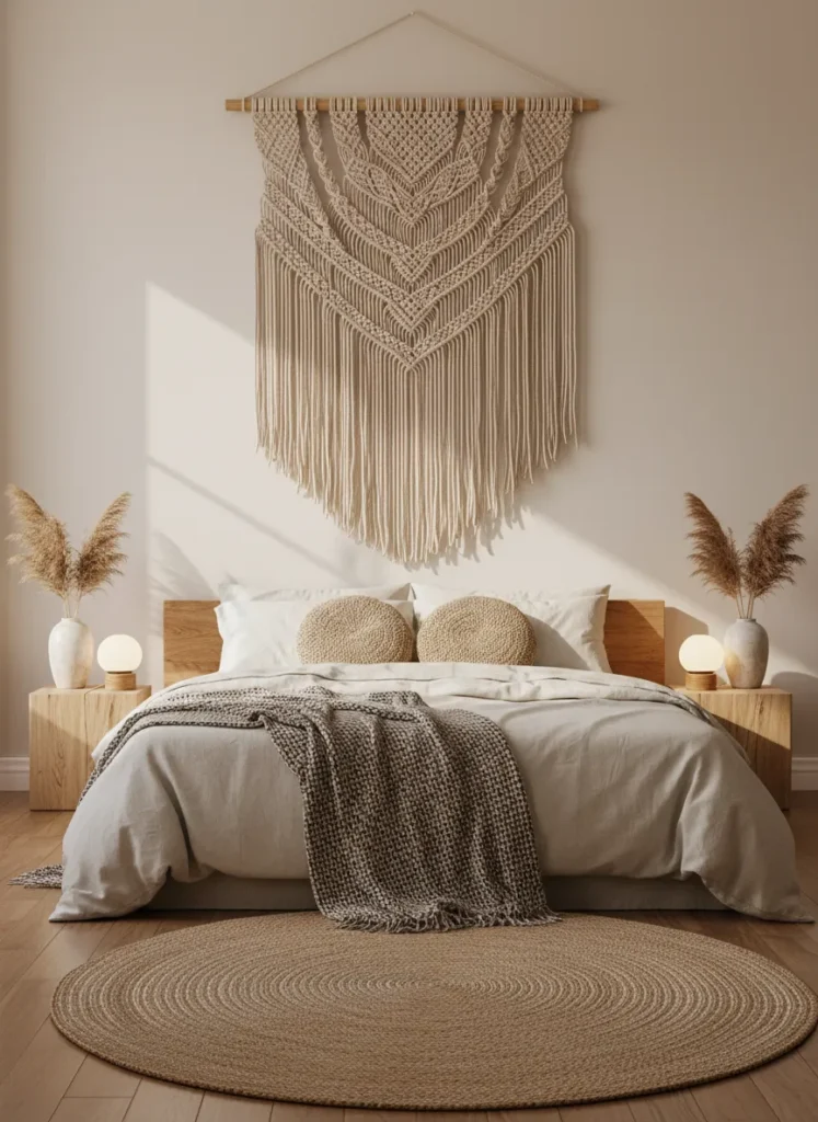 Macramé Wall Hangings