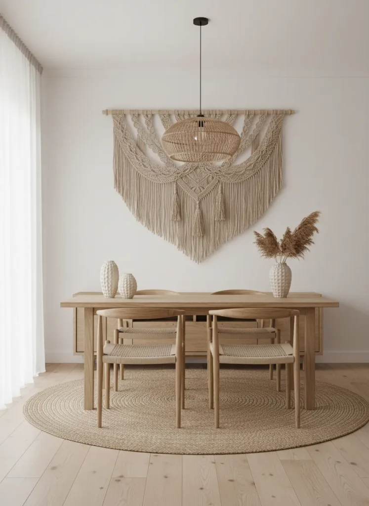 Macrame Wall Hangings