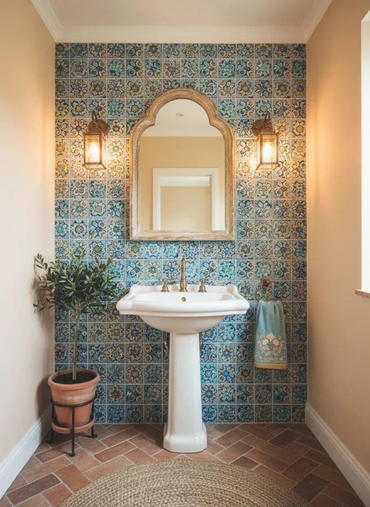 Mediterranean Mosaic