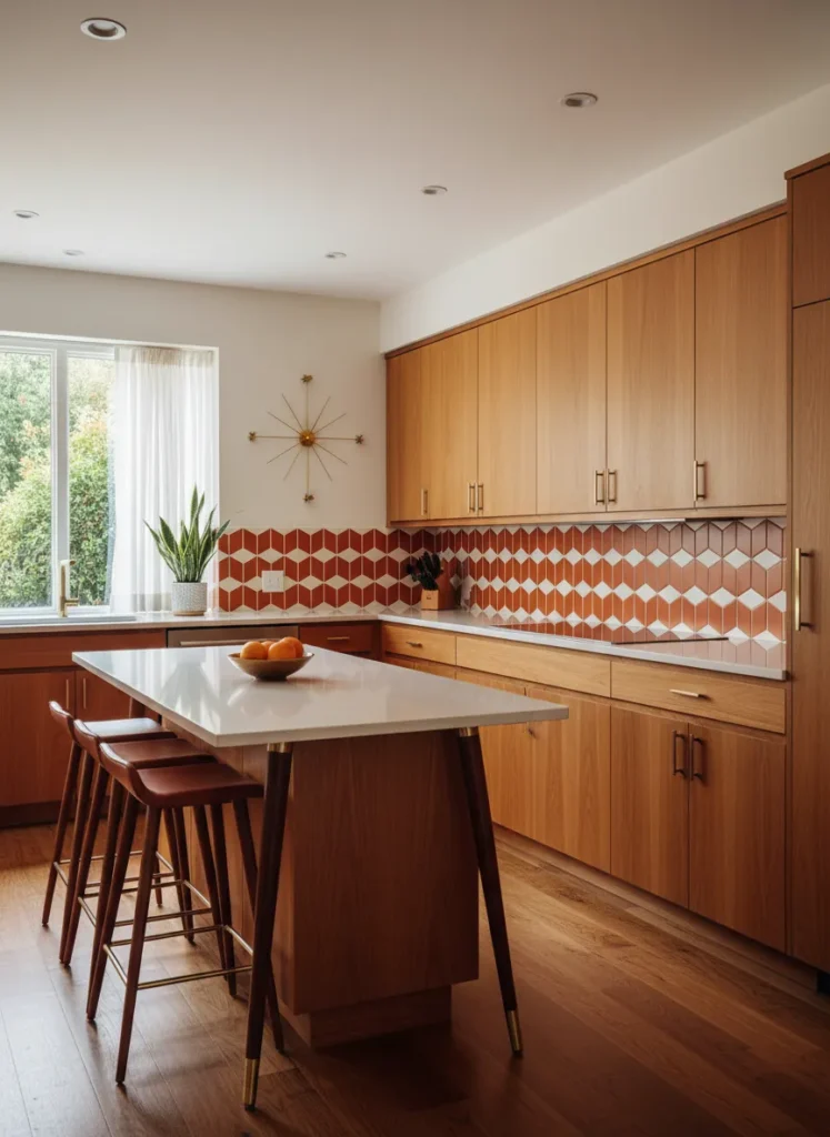 Mid-Century Modern Vibes