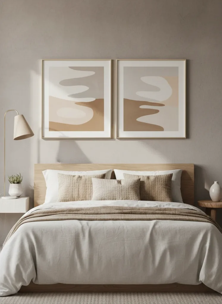 Minimalist Abstract Art