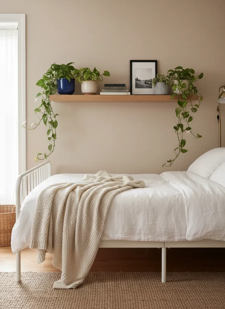 Minimalist Floating Shelf