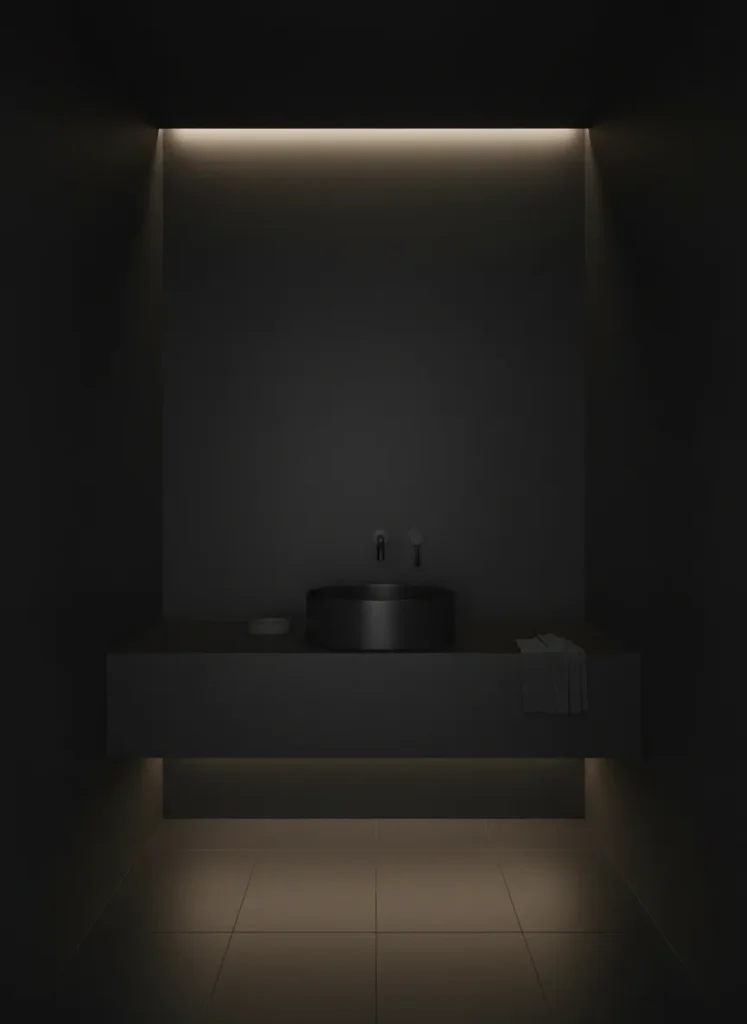 Minimalist Monochrome