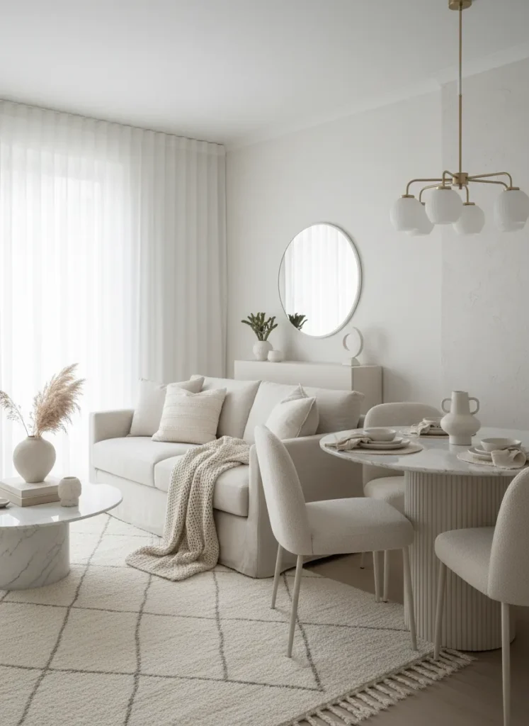 Monochromatic Color Flow