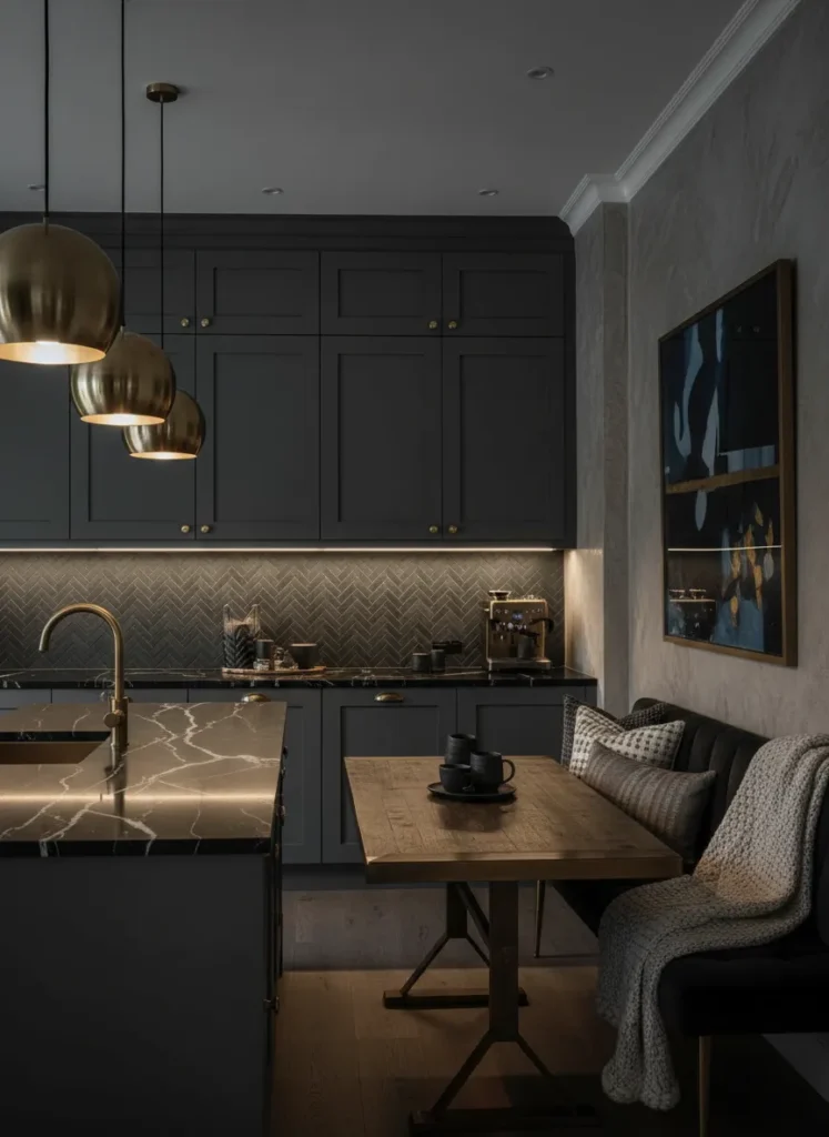 Moodier Color Schemes