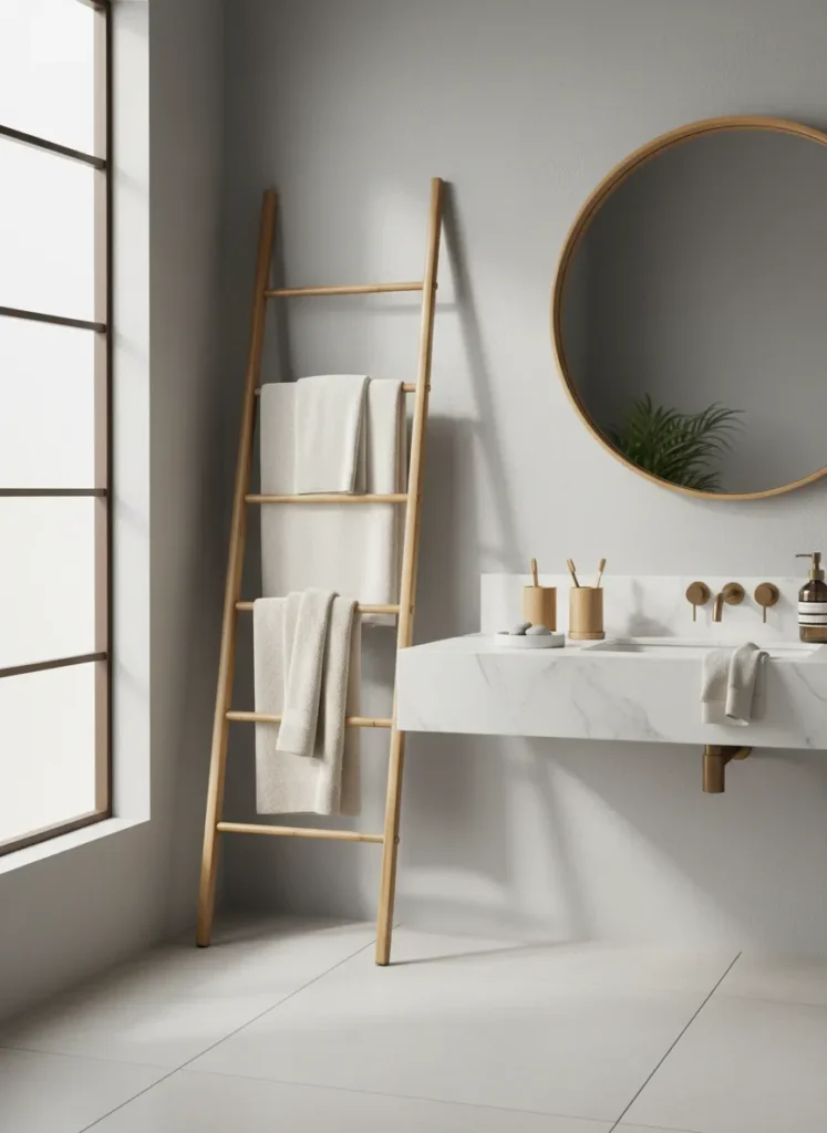 Natural Bamboo Accents