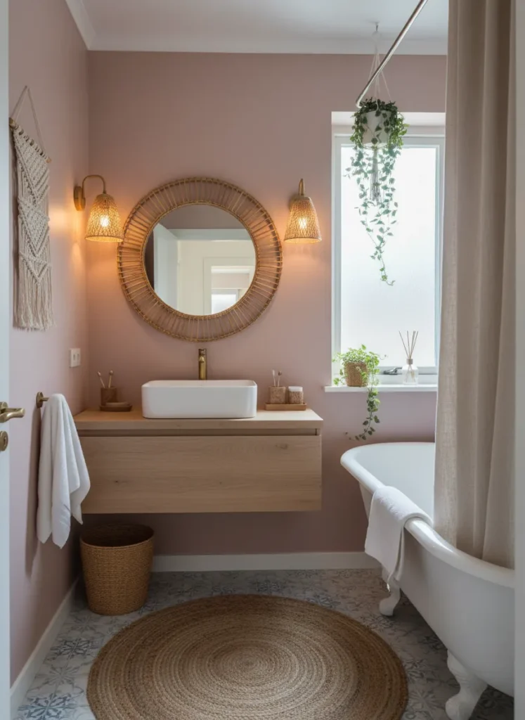 Natural Rattan Textures