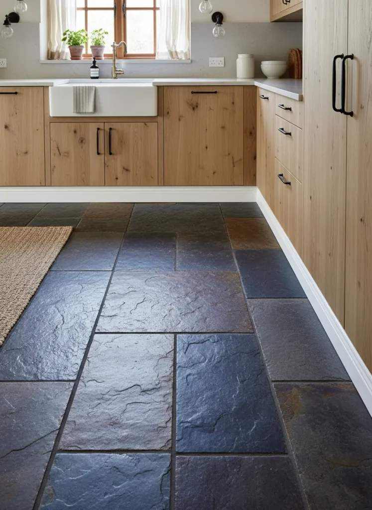 Natural Stone Floors