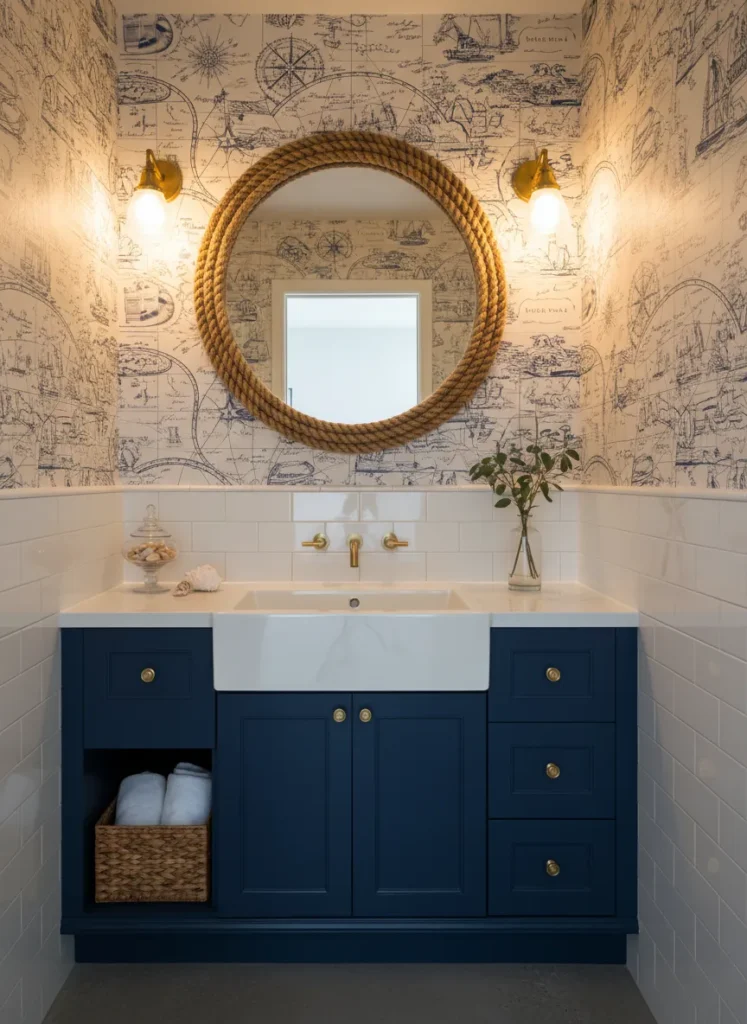 Nautical Charts and Maps