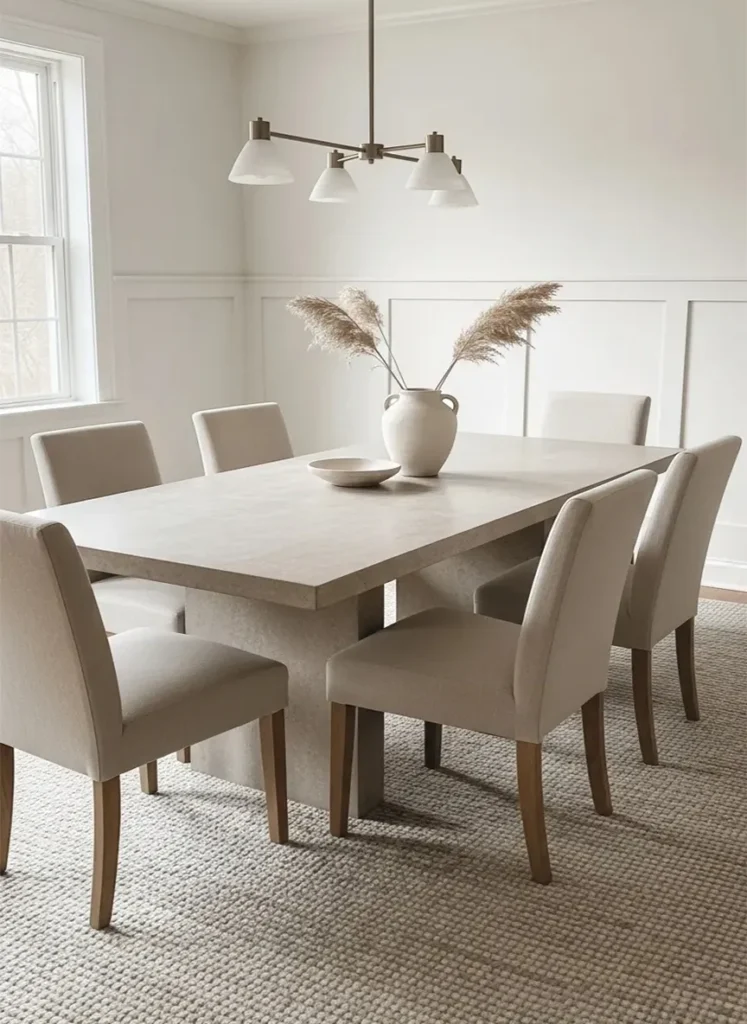 Neutral Monochromatic Palette