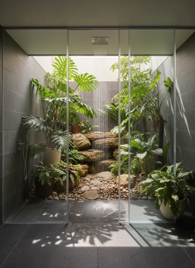 Open Air Stone Garden