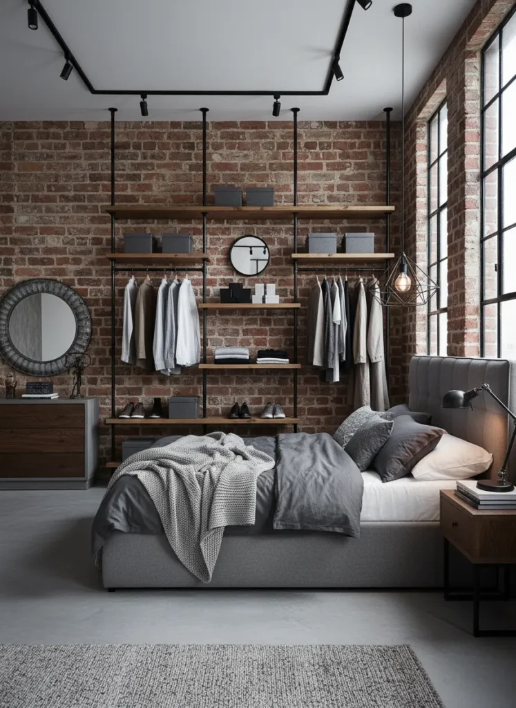 Open Metal Pipe System