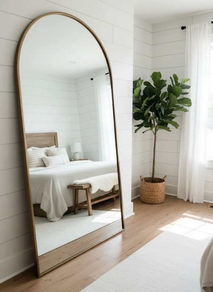 Oversized Floor Mirrors