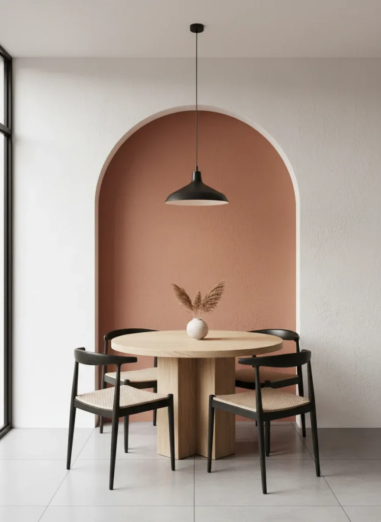 Painted Arch Backdrop