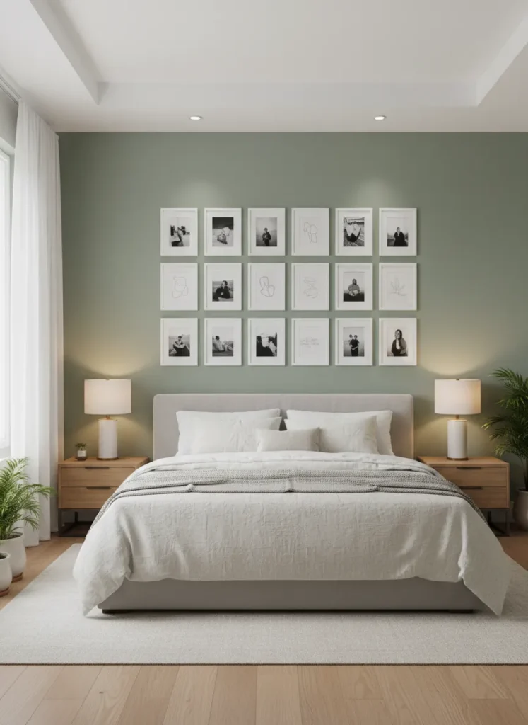 Personal Gallery Wall