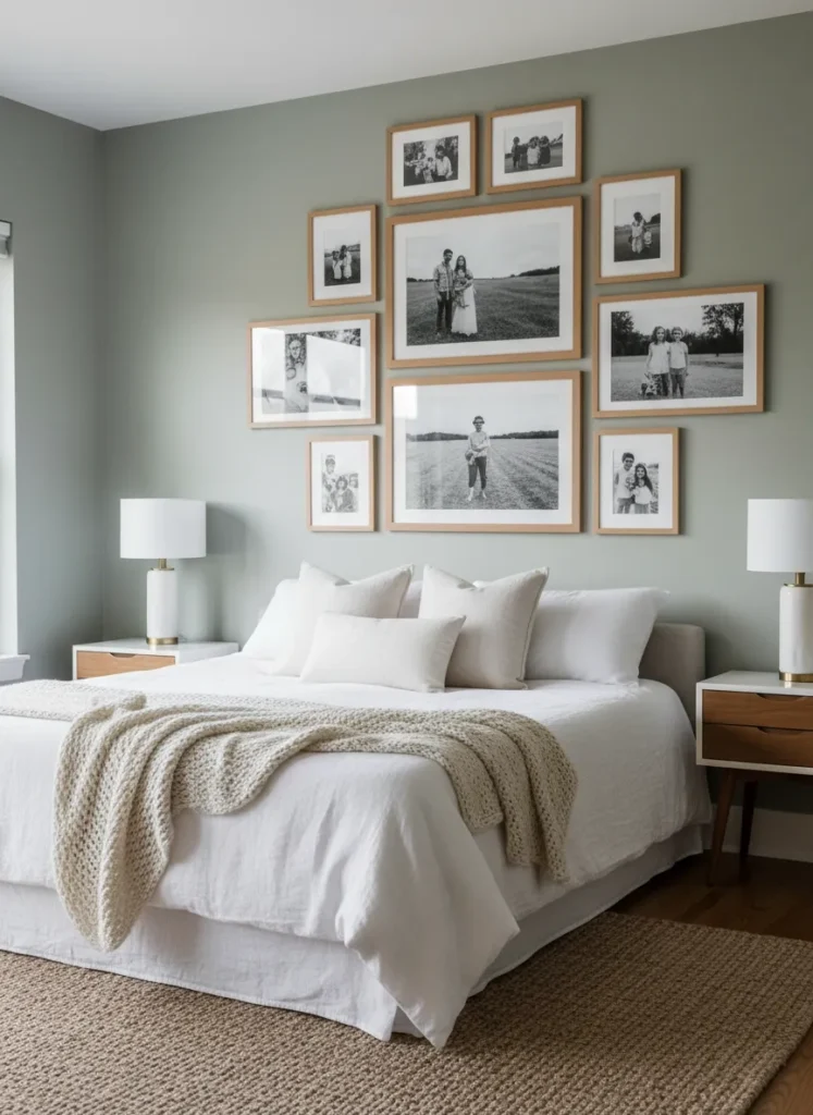 Personal Gallery Wall