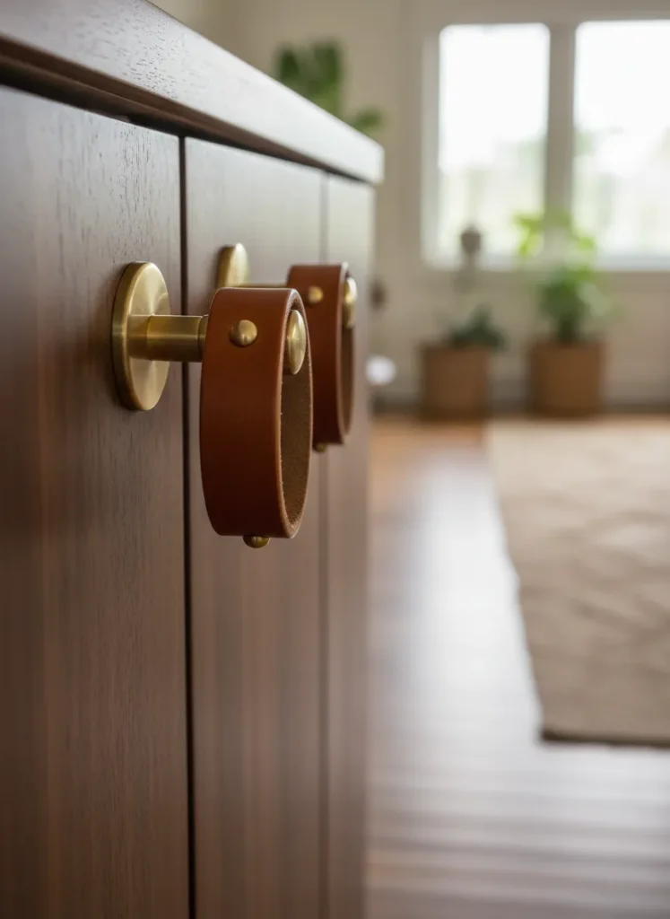 Personalized Cabinet Hardware