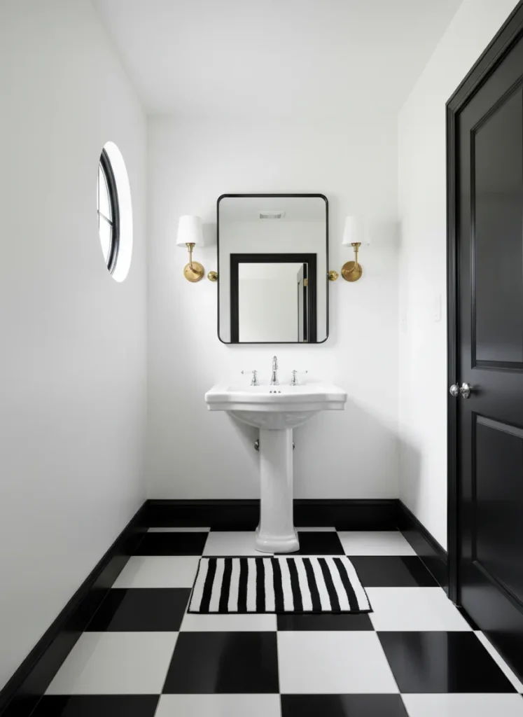 Play with High Contrast Colors