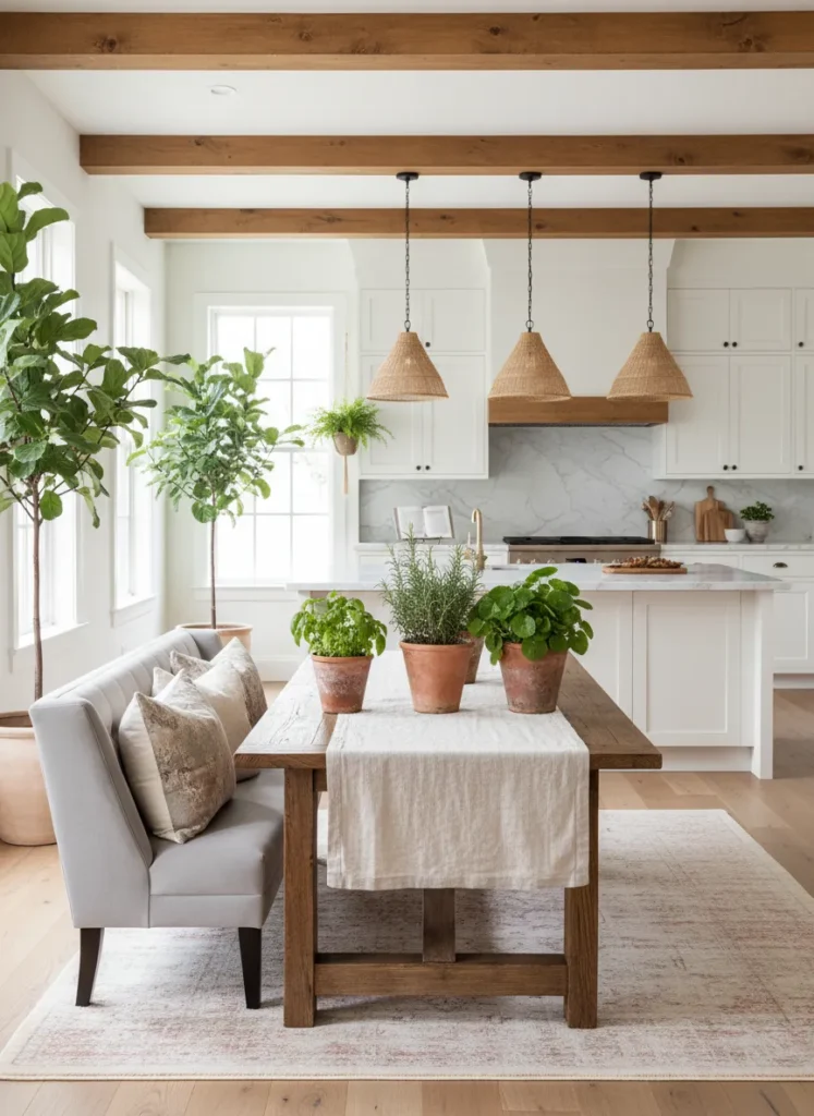 Potted Herb Collection