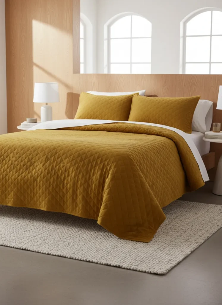 Quilted Comforters