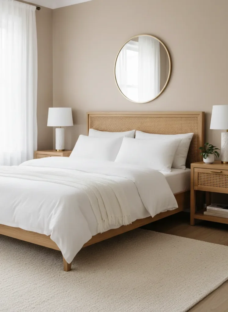 Rattan and Cane Details