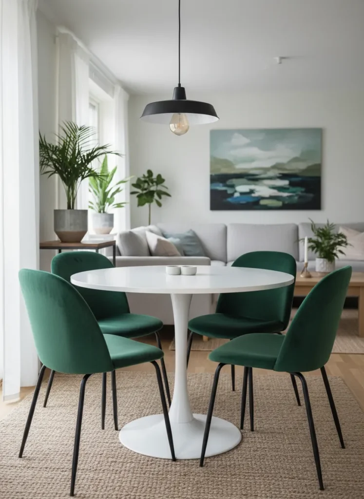 Round Table Efficiency