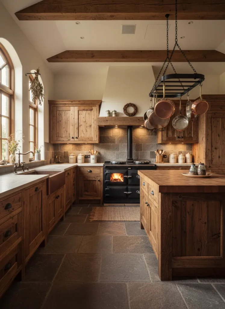 Rustic Barnwood Texture