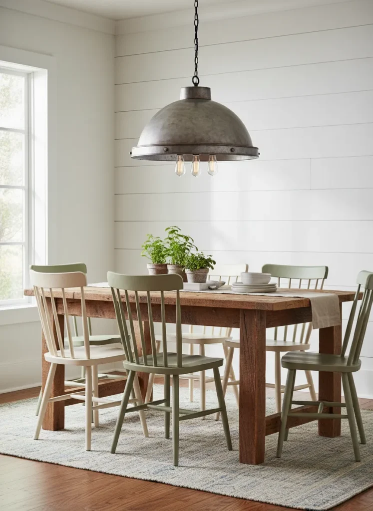 Rustic Farmhouse Touch