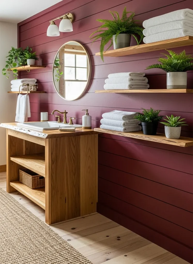 Rustic Wood Elements