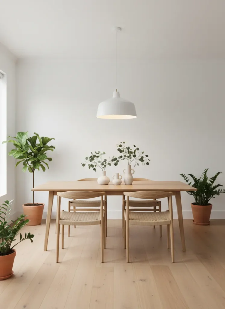 Scandinavian Simplicity