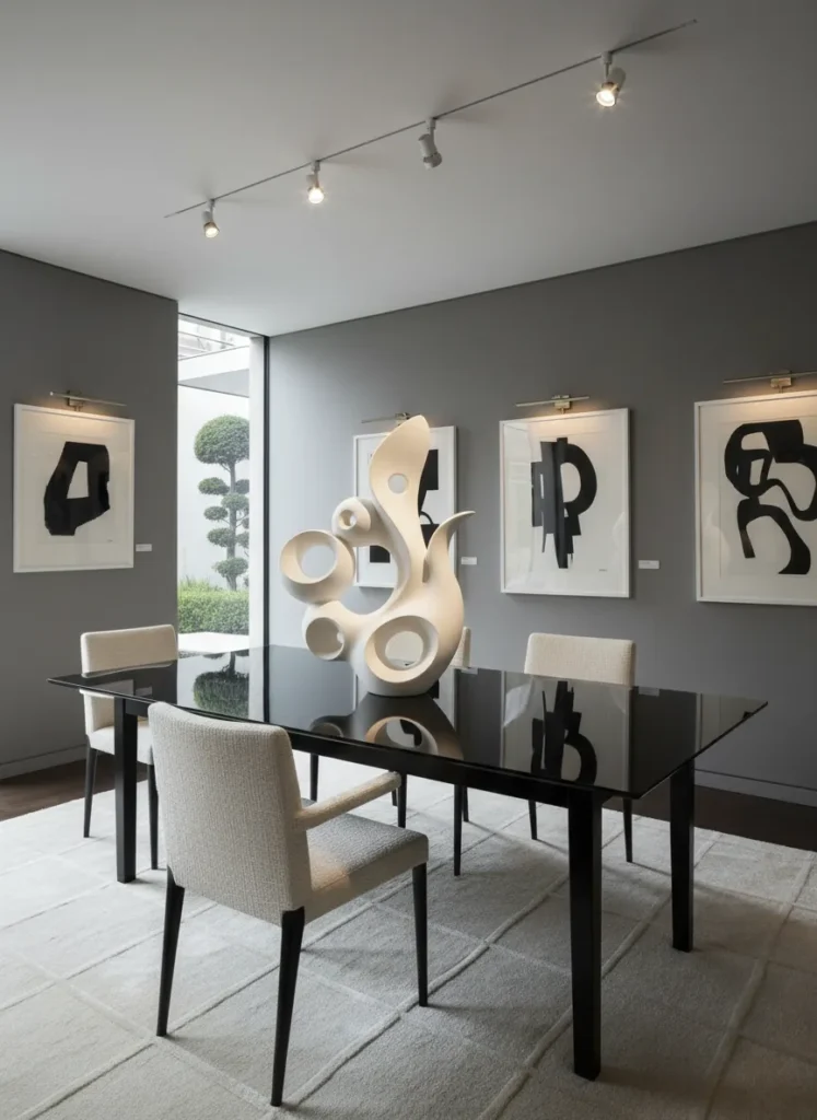 Sculptural Art Objects