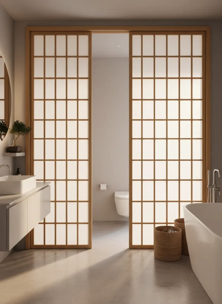 Shoji Screen Elements