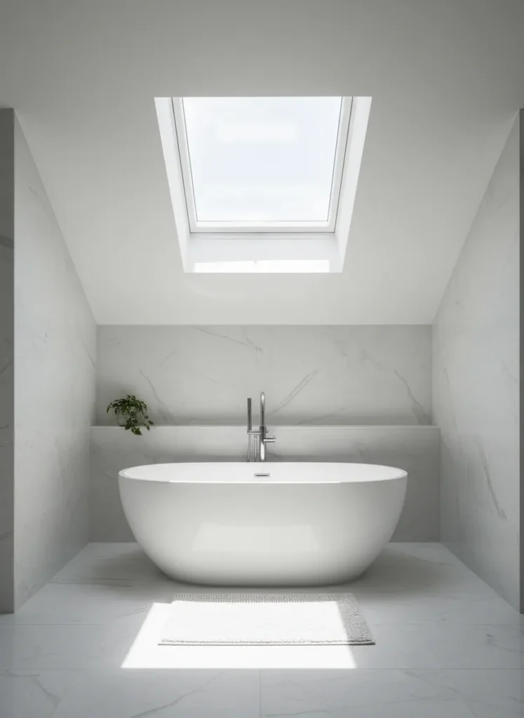 Skylights and Natural Light